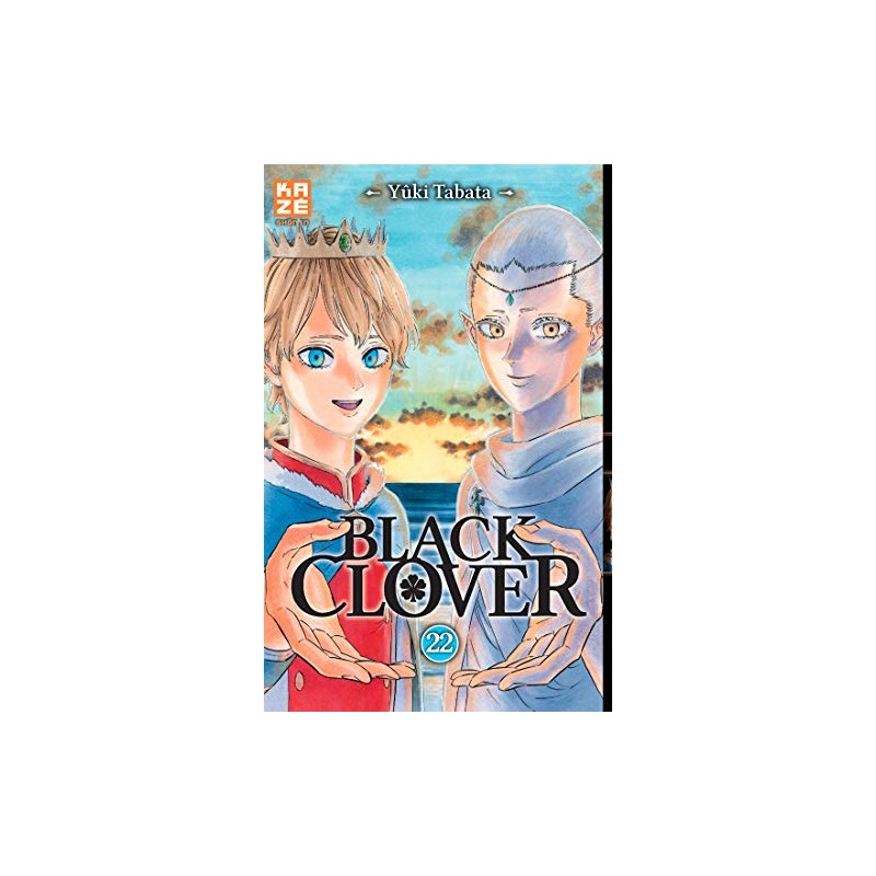Black Clover - Tome 22