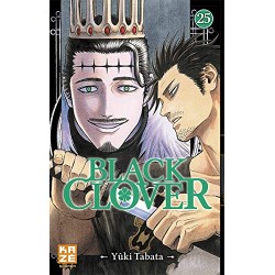 Black Clover - Tome 25