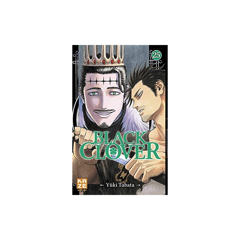 Black Clover - Tome 25