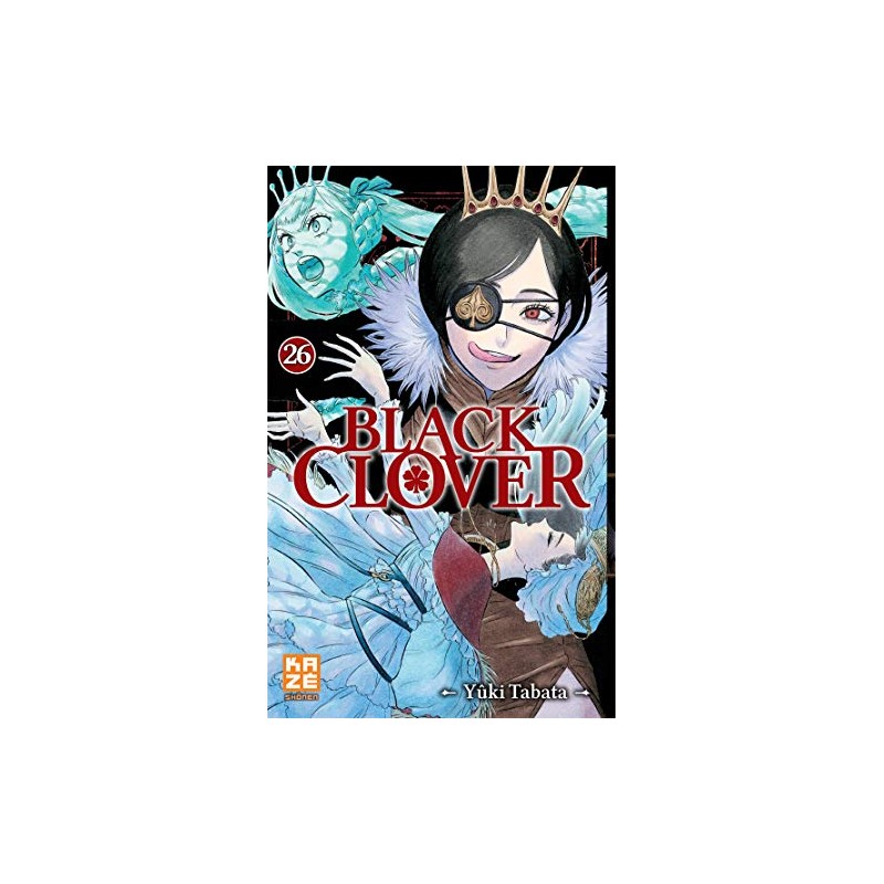 Black Clover - Tome 26