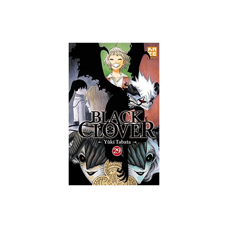 Black Clover - Tome 29