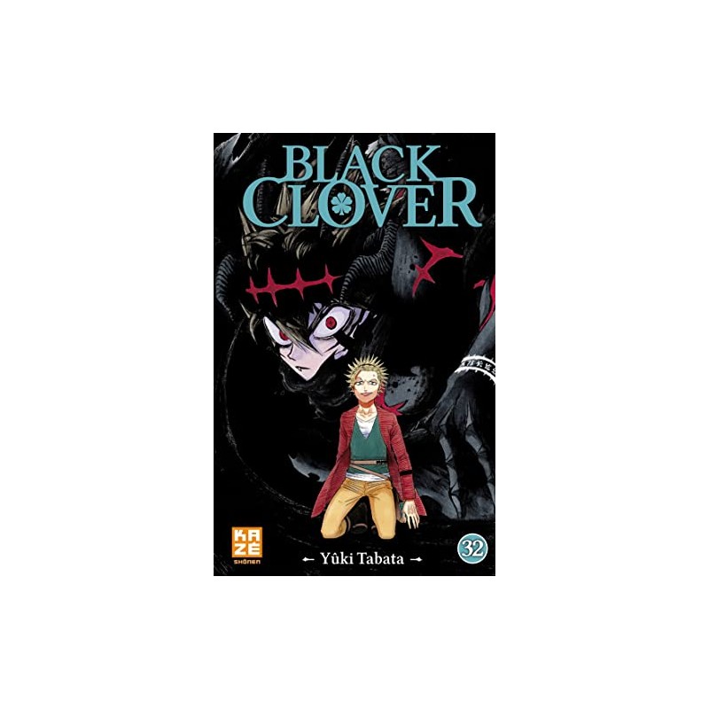 Black Clover - Tome 32