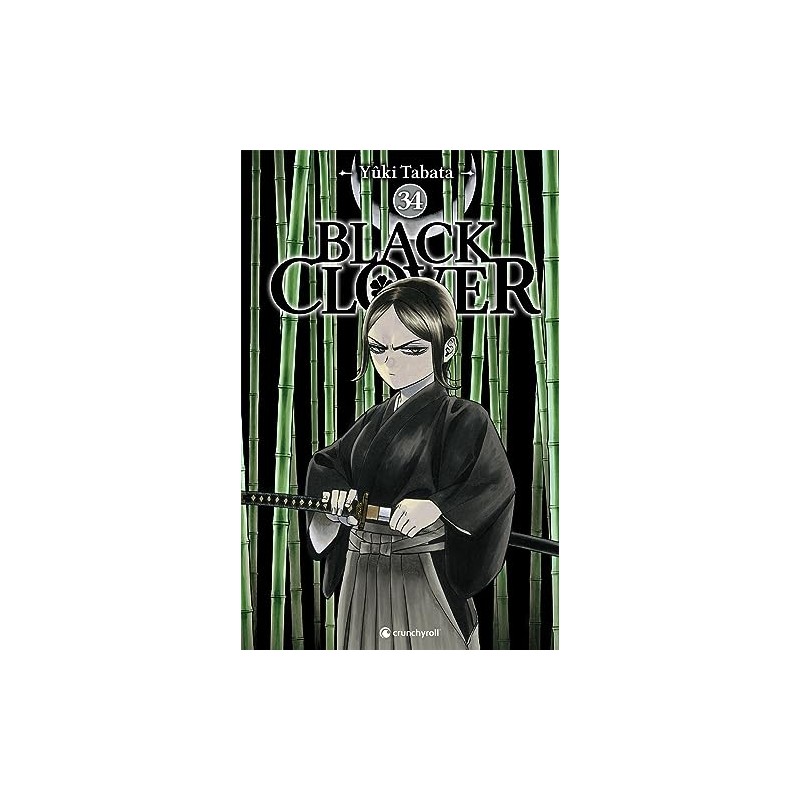 Black Clover - Tome 34
