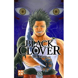 Black Clover - Tome 6