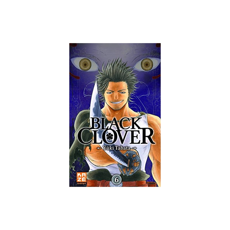 Black Clover - Tome 6