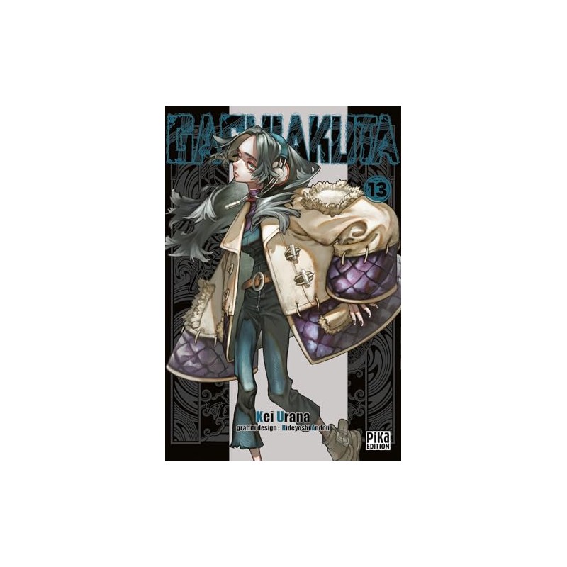 Gachiakuta - Tome 13