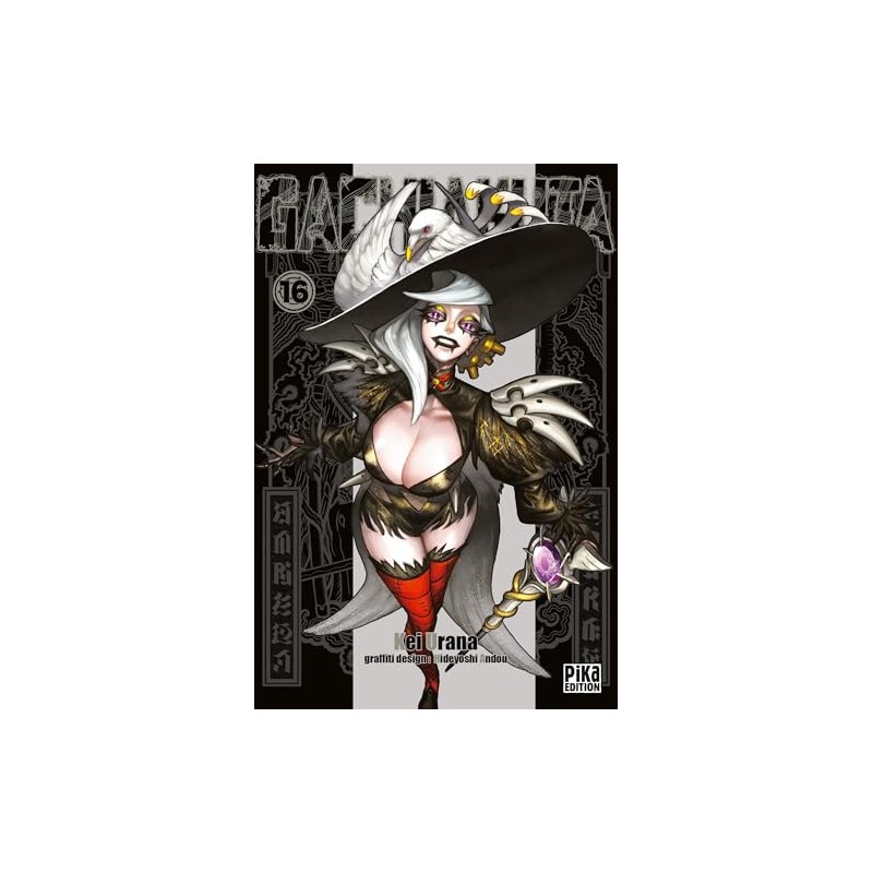 Gachiakuta - Tome 16