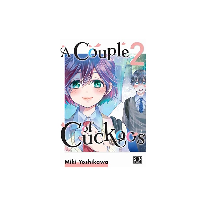 A Couple of Cuckoos - Tome 2