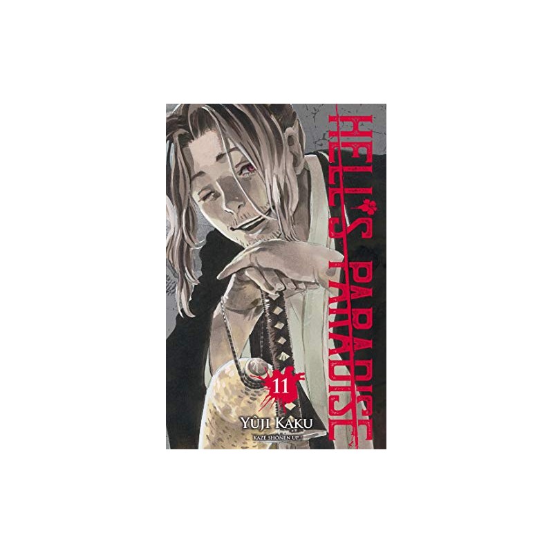 Hell’s Paradise - Tome 11