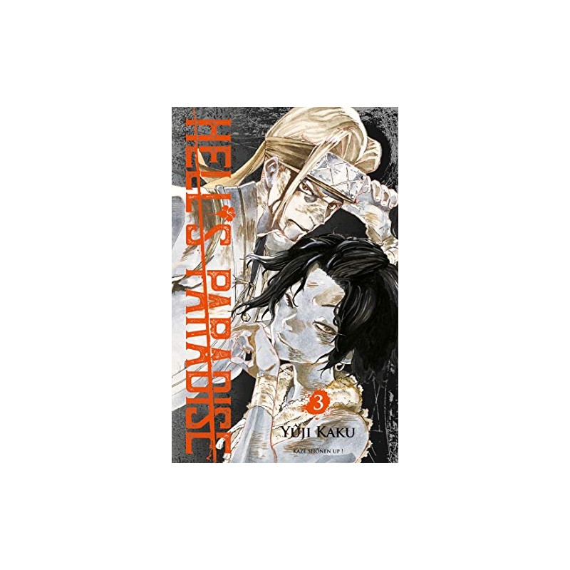 Hell’s Paradise - Tome 3