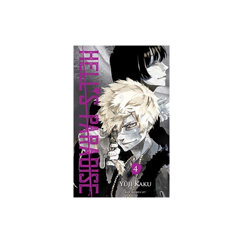 Hell’s Paradise - Tome 4