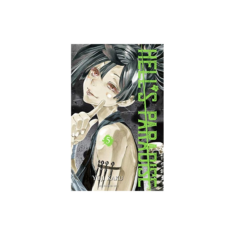 Hell’s Paradise - Tome 5