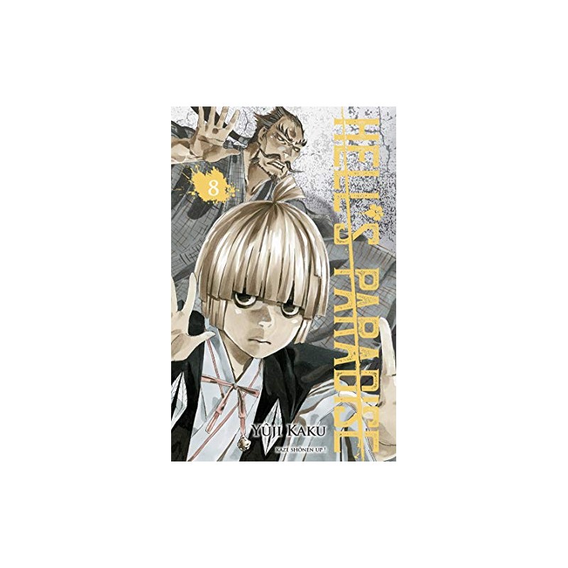 Hell’s Paradise - Tome 8