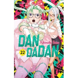 DanDaDan - Tome 22