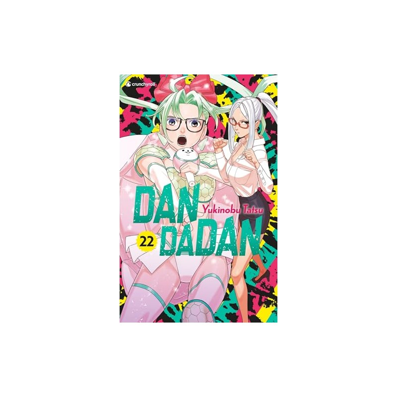 DanDaDan - Tome 22