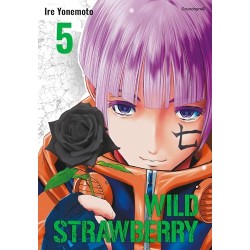 Wild Strawberry - Tome 5