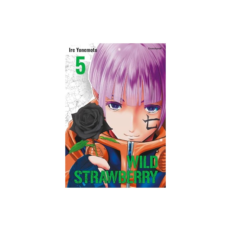 Wild Strawberry - Tome 5