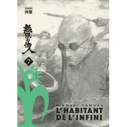 L'Habitant de L'infini - Tome 7