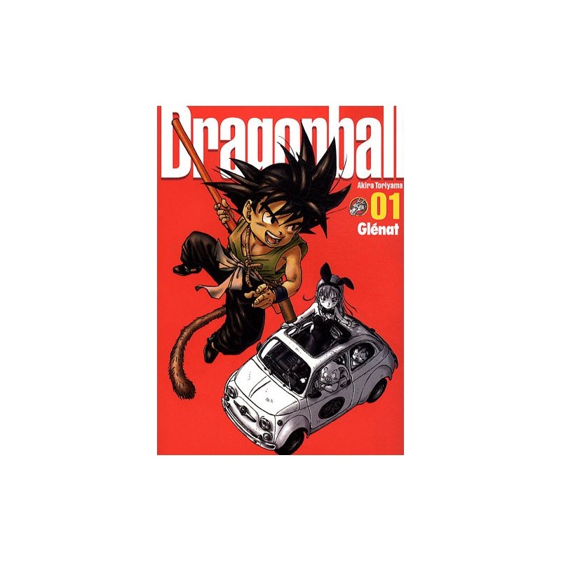 Dragon Ball - Perfect Edition - Tome 1