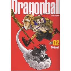 Dragon Ball - Perfect Edition - Tome 2