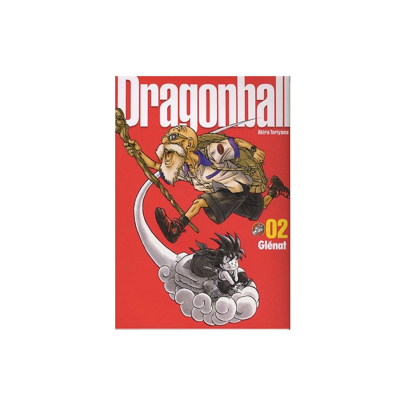 Dragon Ball - Perfect Edition - Tome 2