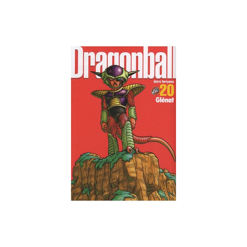 Dragon Ball - Perfect Edition - Tome 20