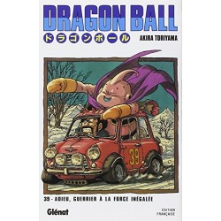 Dragon Ball - Nouvelle édition - Tome 39