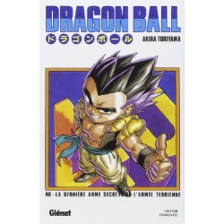 Dragon Ball - Tome 40