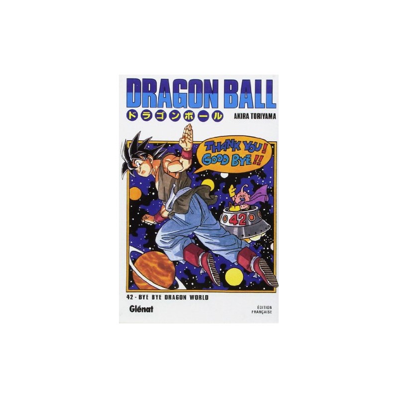 Dragon Ball - Tome 42
