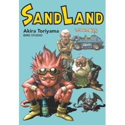 Sand Land