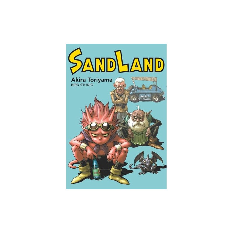 Sand Land