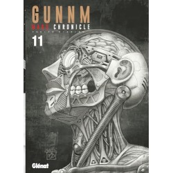 GunnM Mars Chronicle - Tome 11