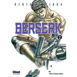 Berserk - Tome 2