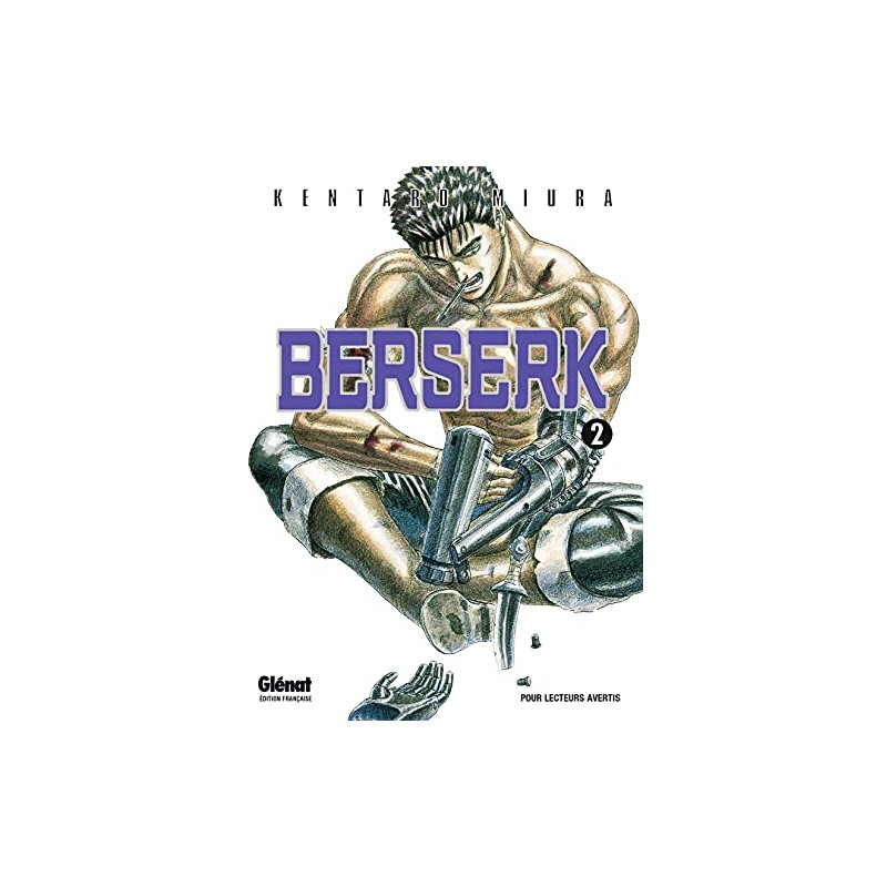 Berserk - Tome 2