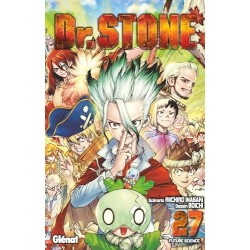 Dr. Stone - Tome 27