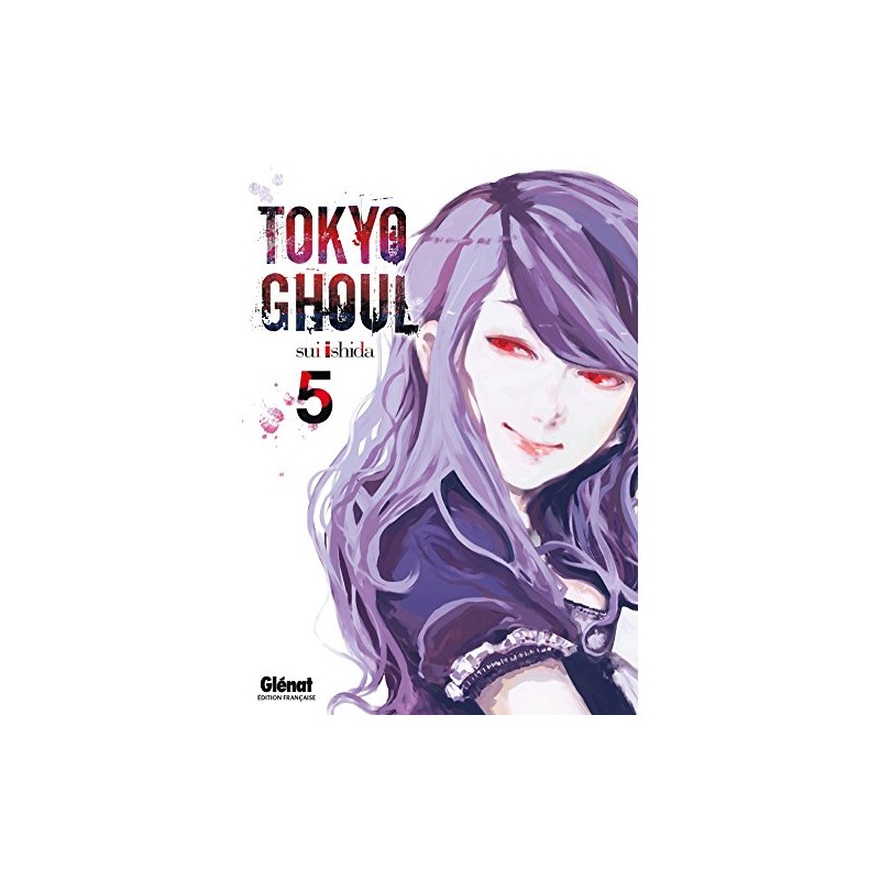 Tokyo Ghoul - Tome 5