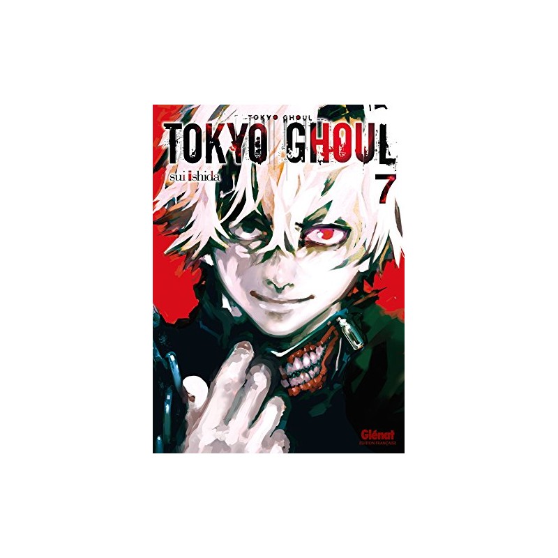 Tokyo Ghoul - Tome 7