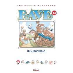Rave - Tome 14