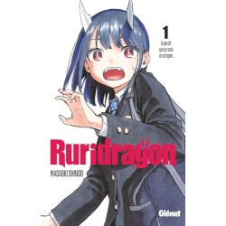 Ruridragon - Tome 1