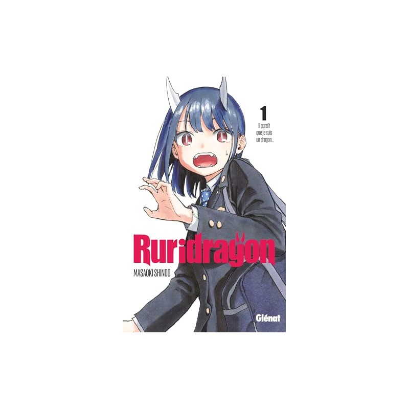 Ruridragon - Tome 1