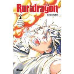 Ruridragon - Tome 2