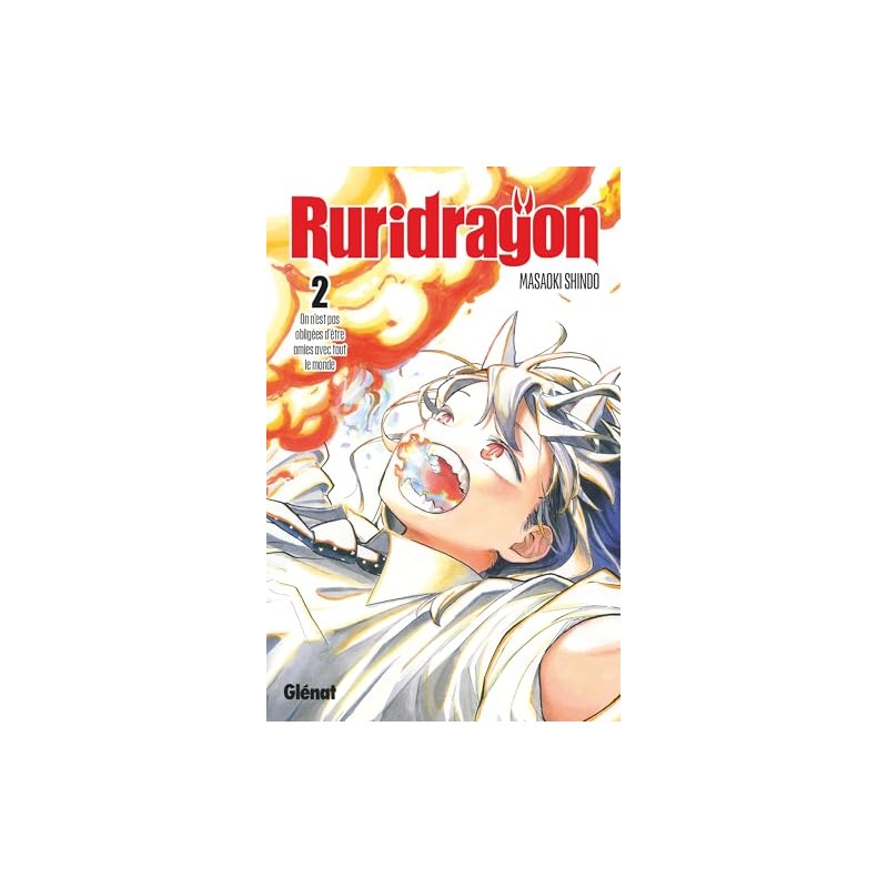 Ruridragon - Tome 2