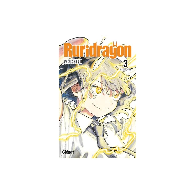 Ruridragon - Tome 3