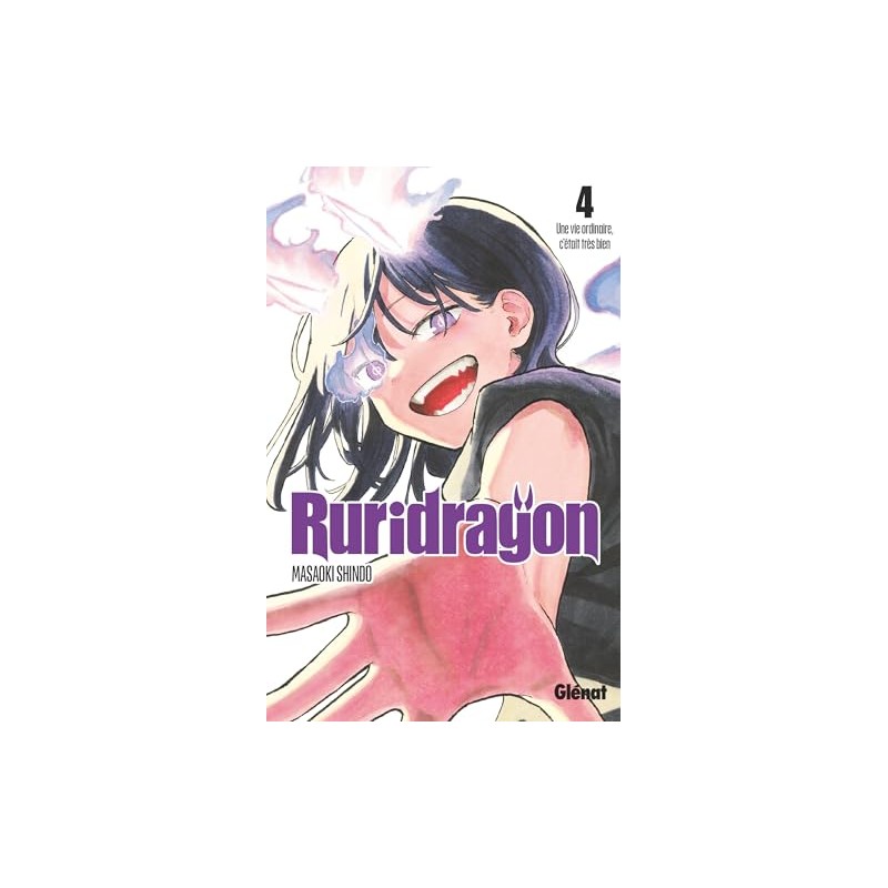 Ruridragon - Tome 4