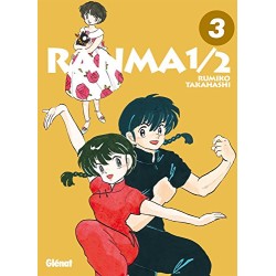 Ranma ½ - Tome 3