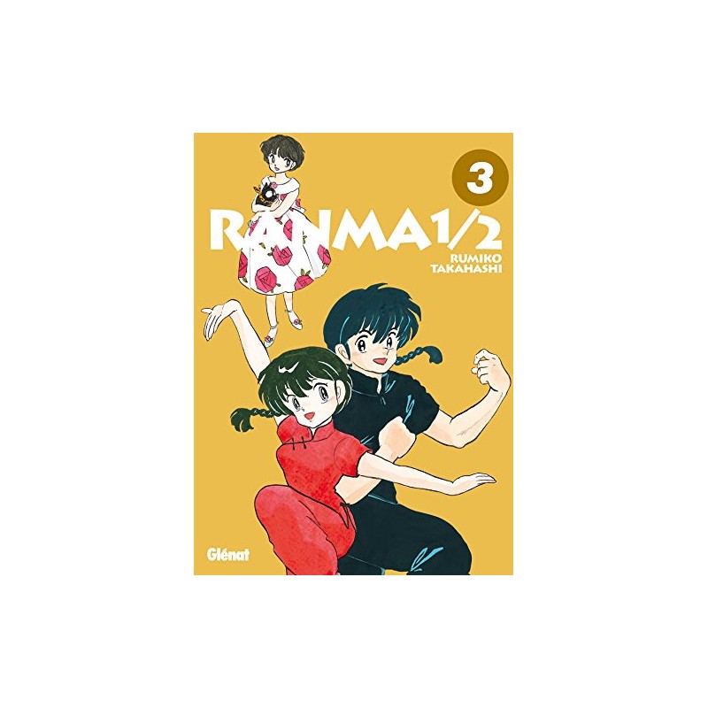 Ranma ½ - Tome 3