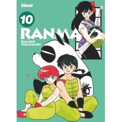 Ranma ½ - Tome 10
