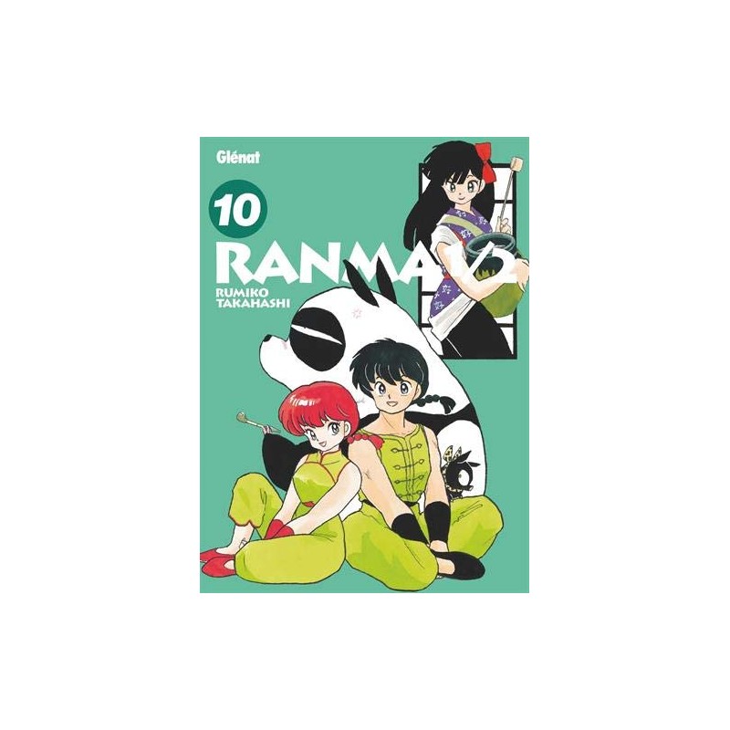 Ranma ½ - Tome 10