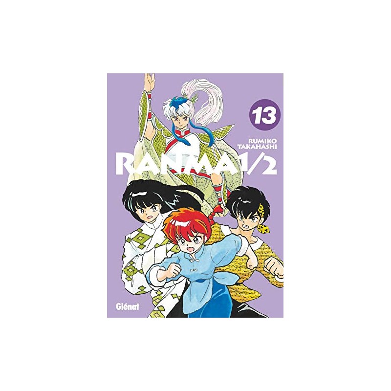 Ranma ½ - Tome 13