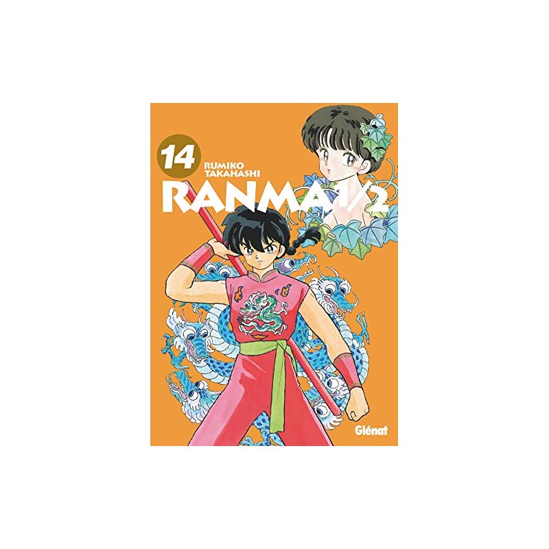 Ranma ½ - Tome 14